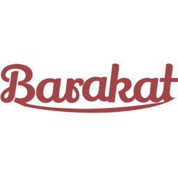 Barakat logo.